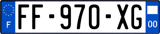 FF-970-XG