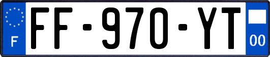FF-970-YT