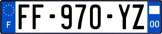 FF-970-YZ