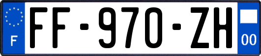 FF-970-ZH