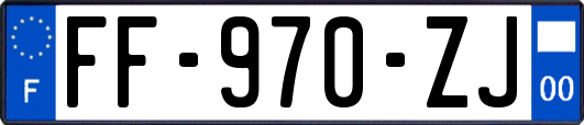 FF-970-ZJ