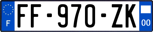 FF-970-ZK