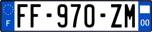 FF-970-ZM