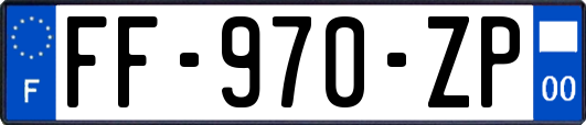 FF-970-ZP