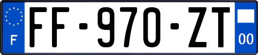 FF-970-ZT