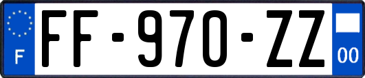 FF-970-ZZ