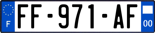 FF-971-AF