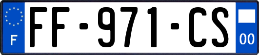 FF-971-CS
