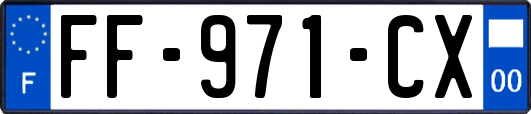 FF-971-CX