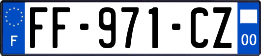 FF-971-CZ