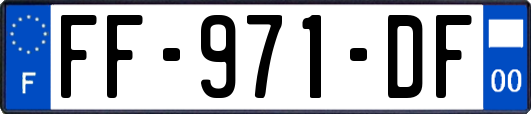 FF-971-DF