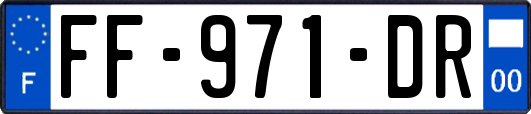 FF-971-DR
