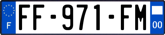FF-971-FM