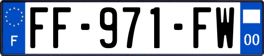 FF-971-FW