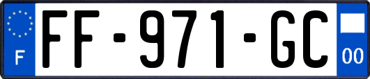 FF-971-GC