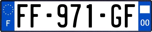 FF-971-GF
