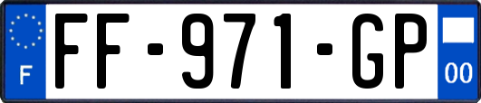 FF-971-GP