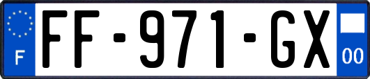 FF-971-GX