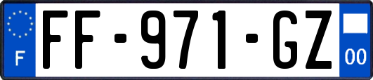 FF-971-GZ