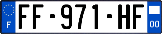 FF-971-HF
