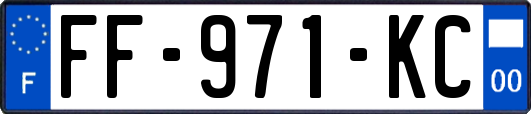 FF-971-KC