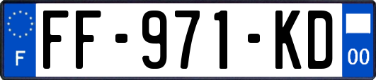 FF-971-KD