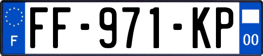 FF-971-KP