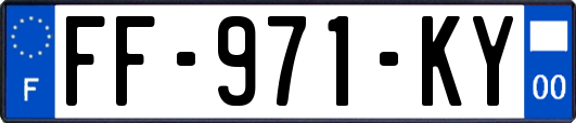FF-971-KY