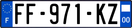FF-971-KZ
