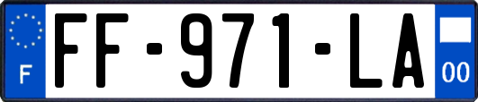 FF-971-LA