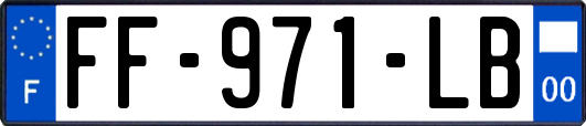 FF-971-LB