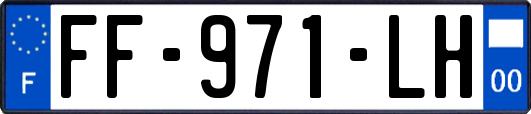 FF-971-LH