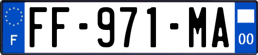 FF-971-MA