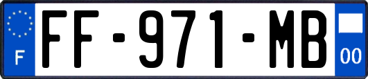 FF-971-MB