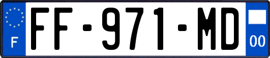 FF-971-MD