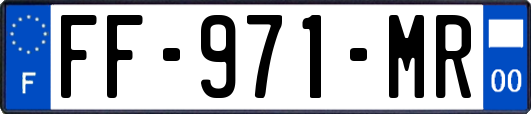 FF-971-MR