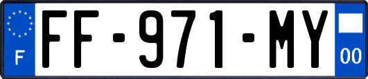 FF-971-MY
