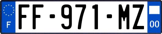 FF-971-MZ