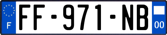 FF-971-NB