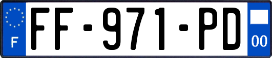 FF-971-PD