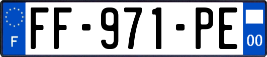 FF-971-PE