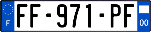 FF-971-PF