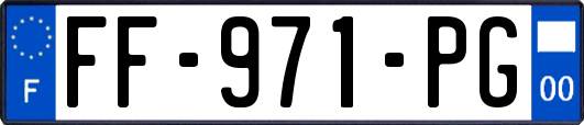 FF-971-PG
