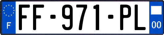 FF-971-PL