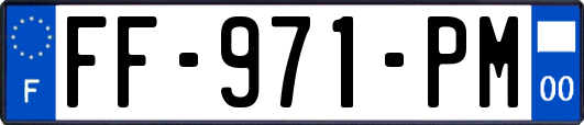 FF-971-PM