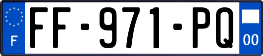 FF-971-PQ