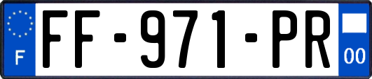 FF-971-PR