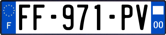 FF-971-PV