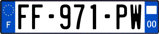 FF-971-PW
