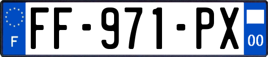 FF-971-PX